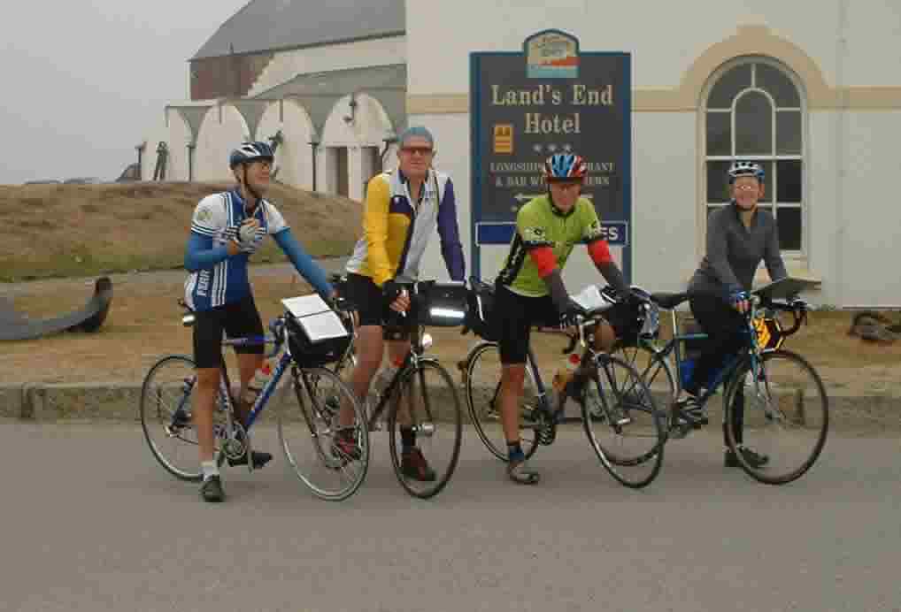 Land's End